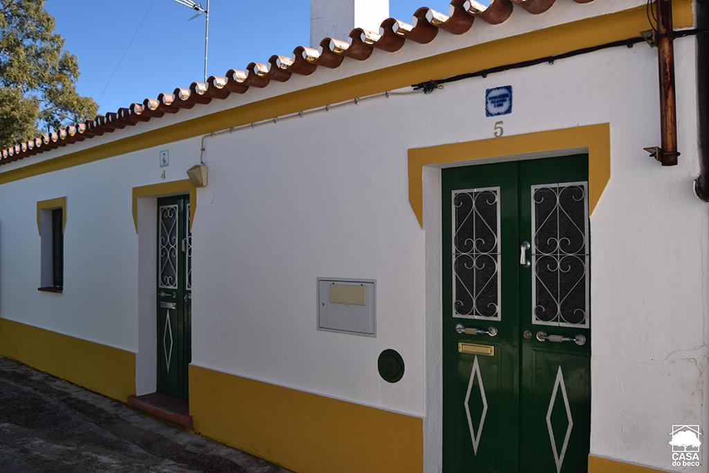 Casa Do Beco Villa Monsaraz Buitenkant foto